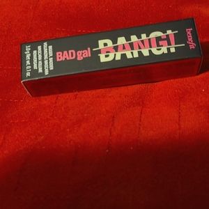 BNIB Benefit Badgal BANG! 3.0g Mini Mascara